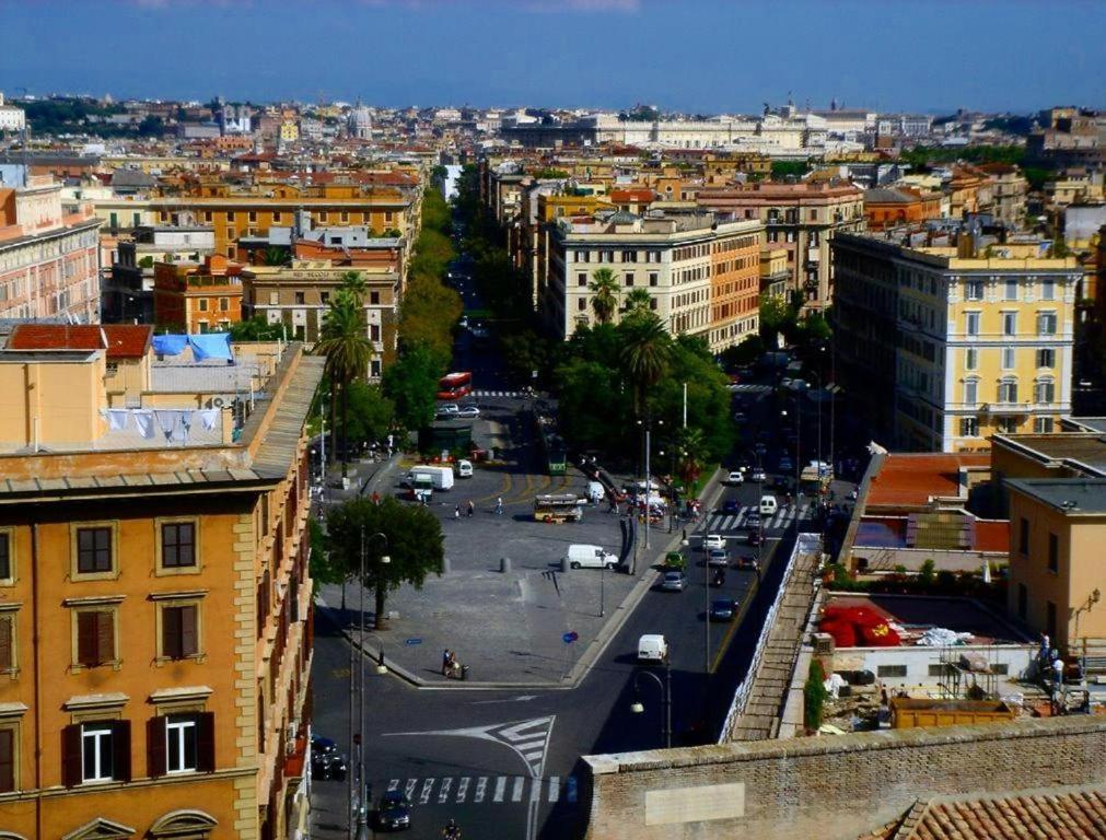 Apartment Vatican Vista Рим Екстериор снимка