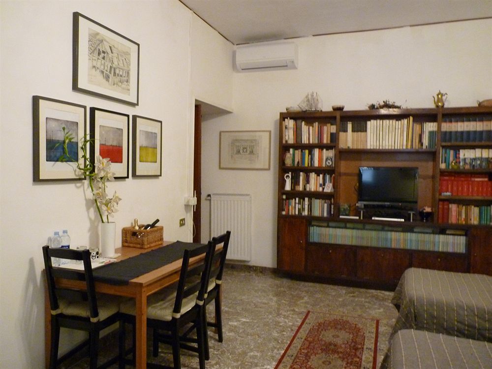 Apartment Vatican Vista Рим Екстериор снимка
